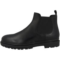 GEOX Herren U Andalo ANKLE BOOTS, Schwarz, 46 EU