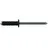 Gesipa PolyGrip Blindniete Alu/Nirosta 4,8 x 15 500 Stück