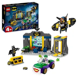 LEGO DC Universe Super Heroes Bathöhle mit Batman, Batgirl und Joker