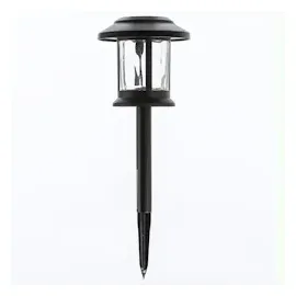 MARELIDA LED Solar Gartenleuchte 3in1 Laterne/Hängeleuchte/Wegleuchte H: 32cm 2er Set