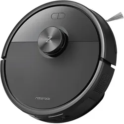 ROBOROCK Q7 TF+ Saugroboter mit Absaugstation, 10.000 Pa und Wischfunktion, Saug- & Wischroboter