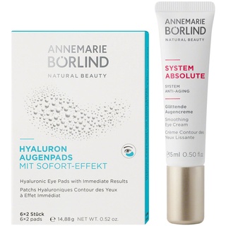 ANNEMARIE BÖRLIND Augen Duo