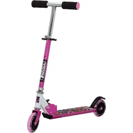 Best Sporting Scooter 125 pink/schwarz