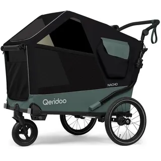 Qeridoo Nacho L Green