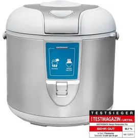 GASTROBACK Design Reiskocher Pro 42518