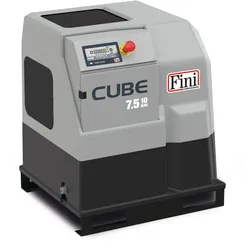 Fini Schraubenkompressor 7.5-10