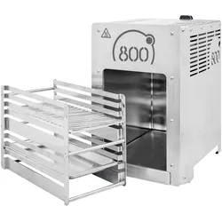 Intergrill 800° IG-800-001 - Grill - Gas