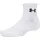 Under Armour Performance Cotton 3er Pack White/Ultimate Black 36,5-42
