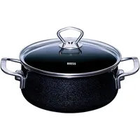 RIESS Grigio Top 3000 Kasserolle 20 cm