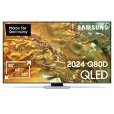 Samsung Q80D 65 QLED 4K Tizen OSTM Smart TV, (2024)
