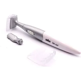 Braun Silk-épil 3-in-1 Trimmer FG1100 silber/weiß