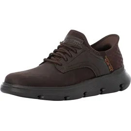 SKECHERS Garza - Gervin 205046/CHOC Brown-42 - 42