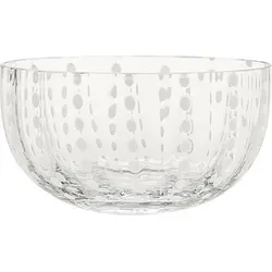 Perle Schale 380 ml durchsichtig