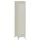 BISLEY Stahlschrank 1 Fachboden 38,0 x 51,0 x 180,0 cm weiß abschließbar