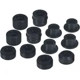 vidaXL Walzen Für Sickenmaschine 12 Stk. Stahl Vidaxl