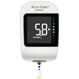 Roche Accu-Chek Instant Set mmol/l 1 St