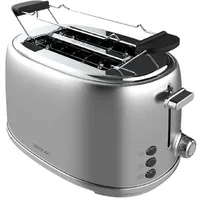 Cecotec Toast&Taste 1000 Retro Double 980 W