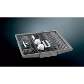 Siemens iQ100 SN615X03EE Einbau-Geschirrspüler (vollintegrierbar, 598 mm breit)