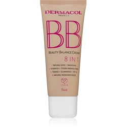 Dermacol Beauty Balance BB Creme mit feuchtigkeisspendender Wirkung SPF 15 N.1 Fair 30 ml