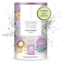 NATURTREU Multivitamin Kinder Immun Komplex Pulver 100 g