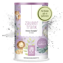 NATURTREU Multivitamin Kinder Immun Komplex Pulver 100 g