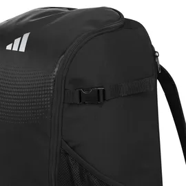 adidas BackPack Combat Sports Schwarz/Silber