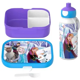 Mepal Campus Lunch-Set 2-teilig - Frozen Friends