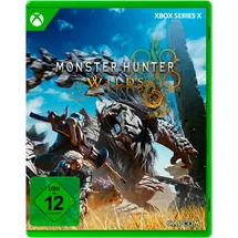 Monster Hunter Wilds (USK) (Xbox Series X)