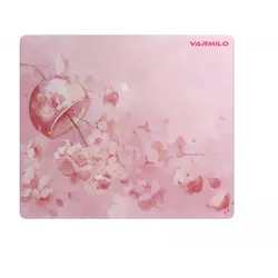 Varmilo Sakura Glas Mauspad XL