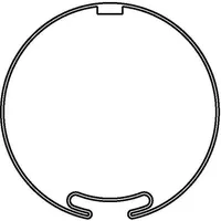 Rademacher Adapter-Set Medium AMI45-D70FR