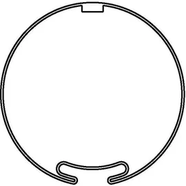 Rademacher Adapter-Set Medium AMI45-D70FR