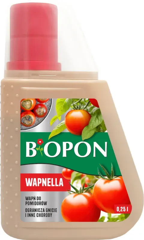 BOPON WAPNELLA Kalzium für Tomaten 0,25 l