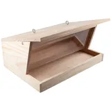 WINDHAGER Vogelfuttersilo Pultdach XXL