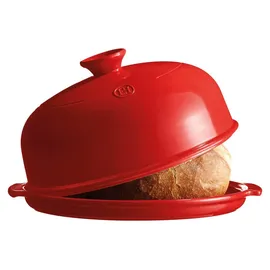 Emile Henry Brotbackform rund 2,5 L