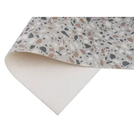 Primaflor Primaflor-Ideen in Textil Vinyl-Läufer »Küchenläufer TERRAZZO«, rechteckig, 2,5 mm Höhe, Küchenläufer aus Vinyl, abwischbar, Küche