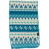 Jack Wolfskin Scandic Scarf Fleece Schal Tube in Blau BLAU ONE SIZE