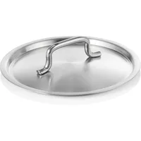 Was Deckel für Cookware 21, Ø 16 cm, Chromnickelstahl