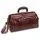 Elite Bags CLASSY deluxe Arzttasche braun Leder 36 x 21 x 20 cm
