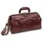 Elite Bags CLASSY deluxe Arzttasche braun Leder 36 x 21 x 20 cm