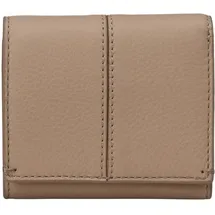 Marc O'Polo Judis Leather Combi Geldbörse Damen beige