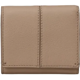 Marc O'Polo Judis Leather Combi Geldbörse Damen beige