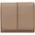 Marc O'Polo Judis Leather Combi Geldbörse Damen beige