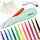 Westcott Zauberstift Kreativ-Set mit Airbrush-Stift
