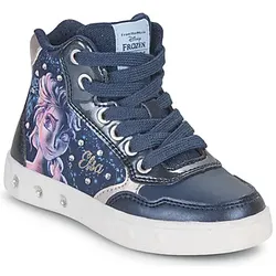 Geox  Kinderschuhe J SKYLIN GIRL E  in Marine, 25