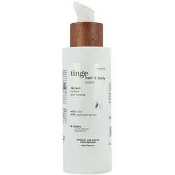tinge for Men Hair & Body wash 2 in 1