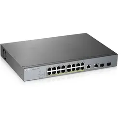 Zyxel GS1350-18HP 18 Port inkl. 1 Jahr Nebula Pro