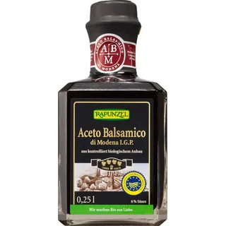 Rapunzel Aceto Balsamico di Modena I.G 250ml