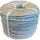 Braun Mehrzweckseil L.100m D.8mm Beige/Braun