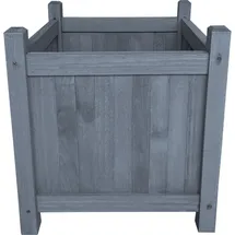 Hti-Living Heidi 36 x 36 x 39 cm Grau