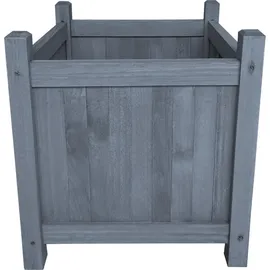 Hti-Living Heidi 36 x 36 x 39 cm Grau